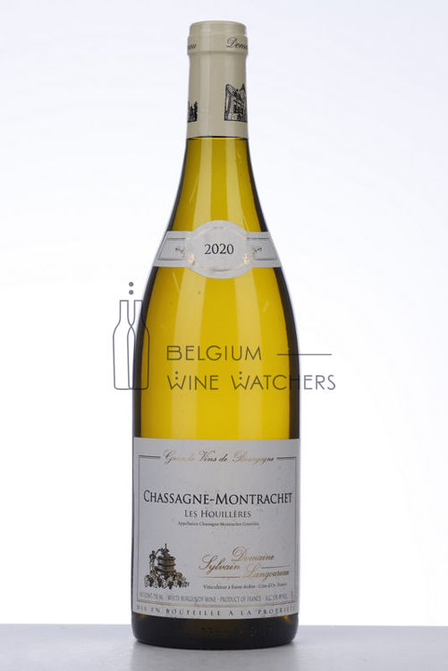 Image de 2020 CHASSAGNE MONTRACHET BLANC LES HOUILLIERES